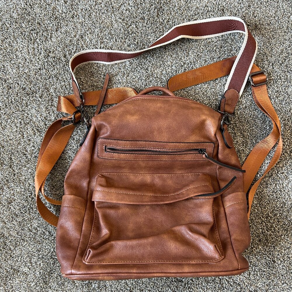 Backpack Purse